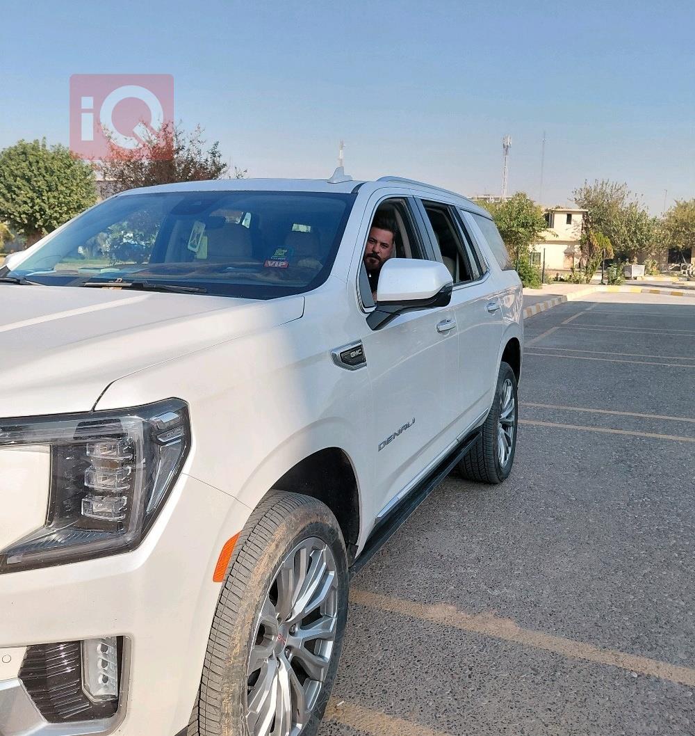 جي ام سي يوكون